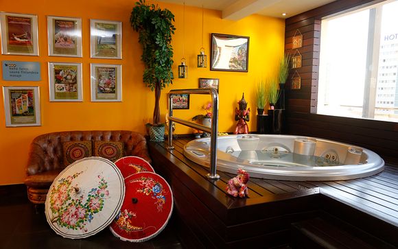 Ihr Freizeit- und Wellnessangebot