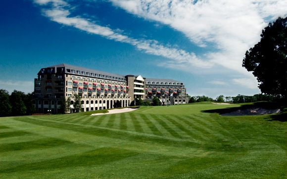 Willkommen in... Wales!