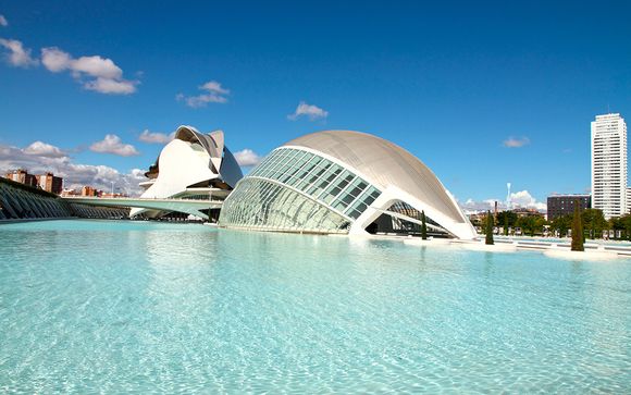 Willkommen in... Spanien!
