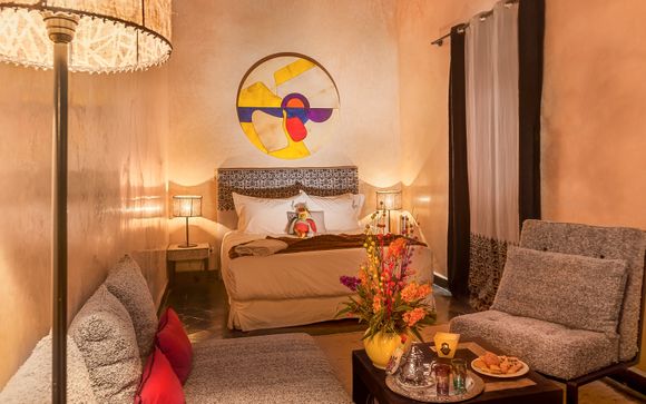 Poussez les portes de votre Riad Salam 40