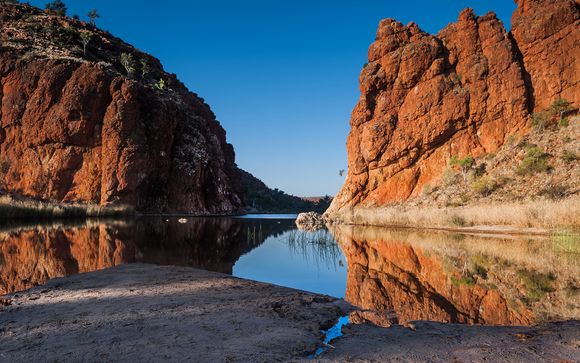 Willkommen in... Australien!