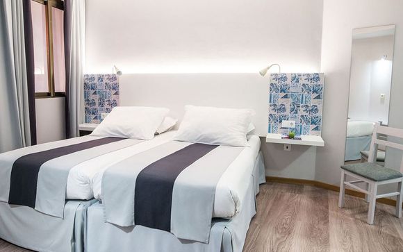 Poussez les portes de votre 4*