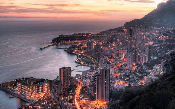 Willkommen in... Monaco!