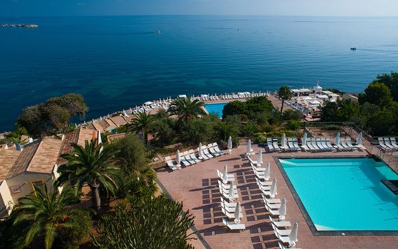 Hotel Domina Zagarella 4*