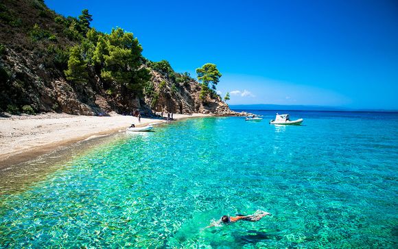 Willkommen in... Griechenland!