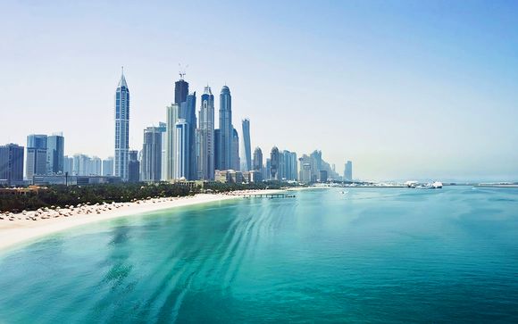 Willkommen in... Dubai und Abu Dhabi!