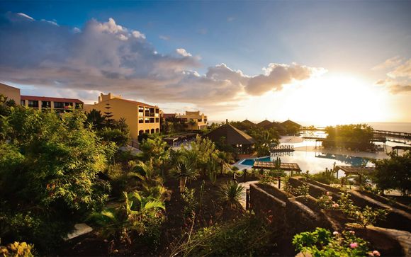 Willkommen auf... La Palma!