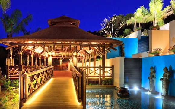 Willkommen in... Spanien!