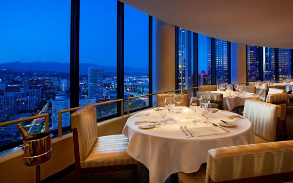 Los Angeles - The Westin Bonaventure Hotel & Suites 4*