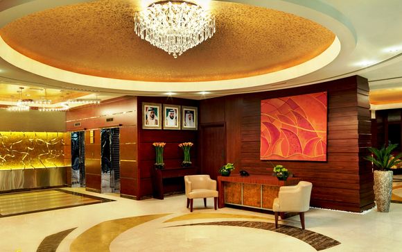  Willkommen in... Dubai!