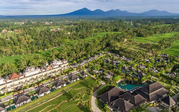 Hotel Desa Visesa Ubud 5*