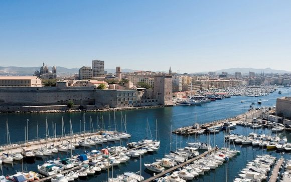 Willkommen in... Marseille!