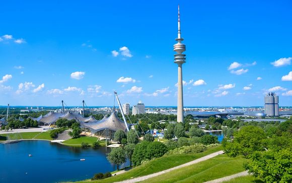 Willkommen in... München!