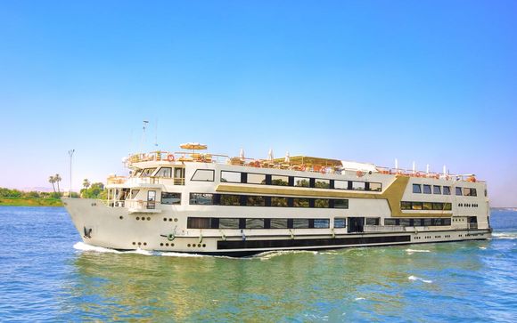 Ihre Kreuzfahrt im Detail