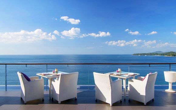 Cape Sienna Hotel 5 * in Phuket