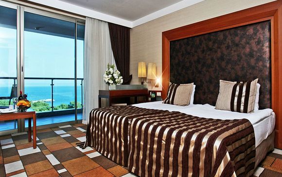 Rixos Sungate 5*