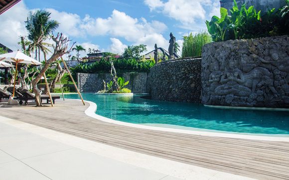 Ihr Hotel Desa Visesa 5* in Ubud 