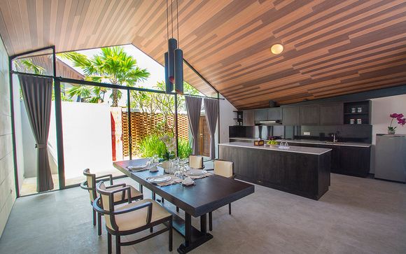 Dancing Villas 5* in Nusa Dua