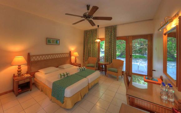 Malediven – Fihalhohi Island Resort 4*