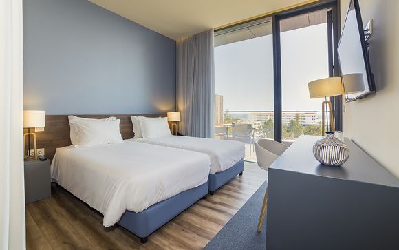 Poussez les portes de votre 4*