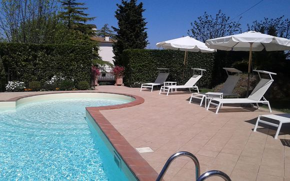 Poussez les portes de votre hôtel 4*