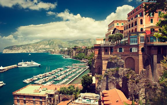 Rendez-vous... à Sorrento