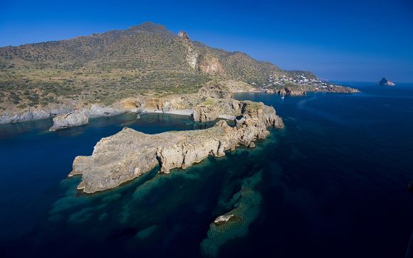 Willkommen auf... Panarea!