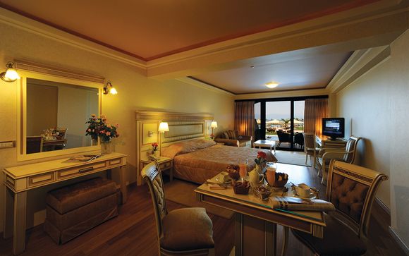 Ihr Hotel 5*