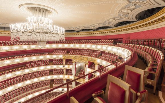 Die Bayerische Staatsoper