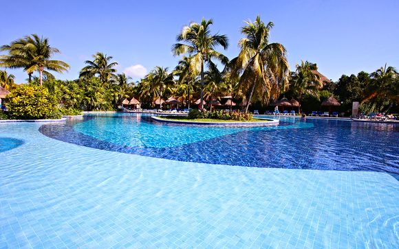 Poussez les portes de votre 5*