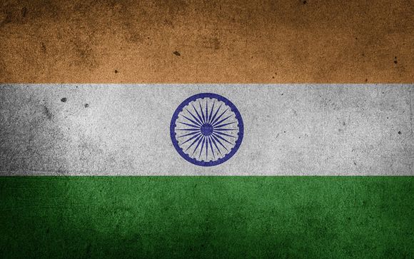 Willkommen in... Rajasthan!
