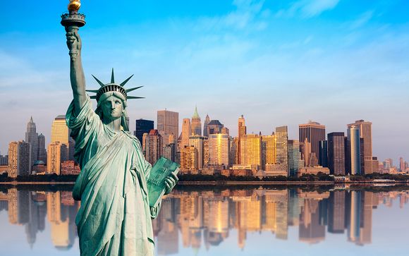 Willkommen in... New York und Jamaika!