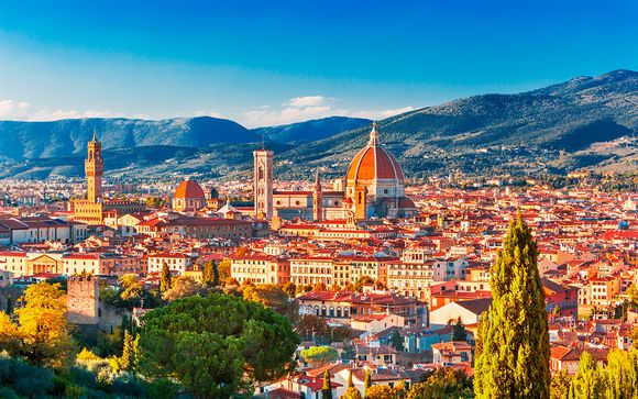 Willkommen in... Florenz!