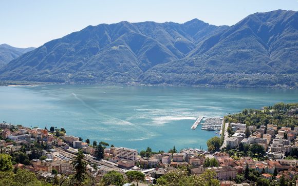 Willkommen in... Locarno!