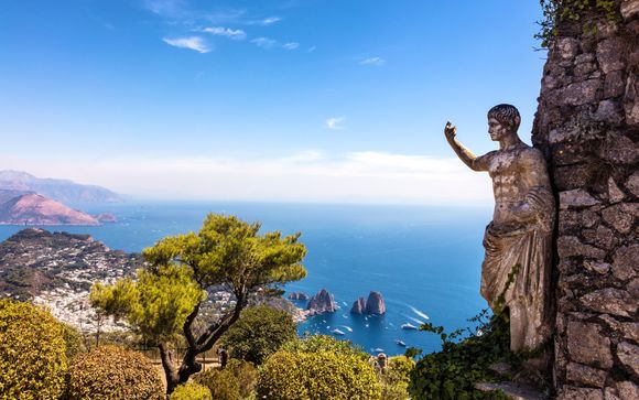 Willkommen am... Golf von Neapel!