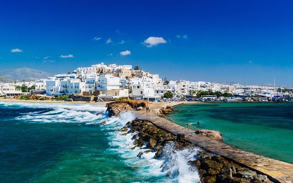 Willkommen auf... Den Kykladen!