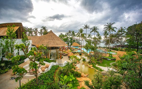 Eden Beach Khaolak 5*