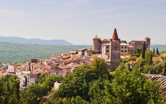 Rendez-vous... dans l'arrière-pays varois