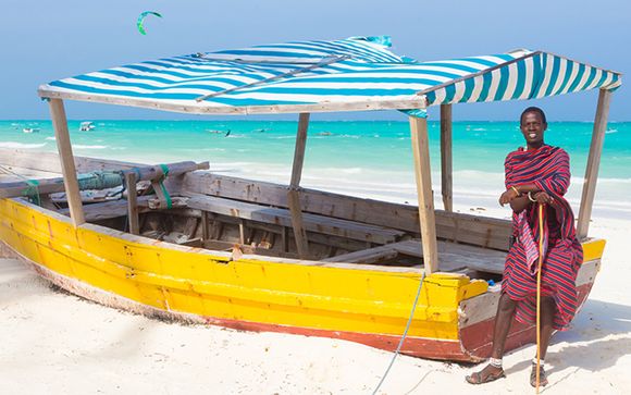 Willkommen in... Tansania!