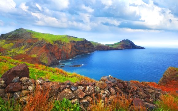 Willkommen auf... Madeira und Porto Santo!