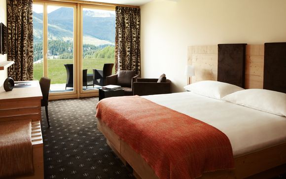 Ihr Zimmer