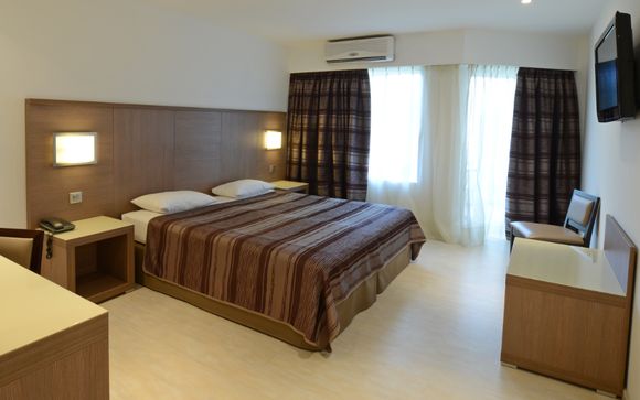 Pour votre confort durant l'autotour