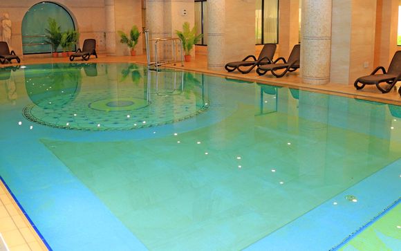 Ihr Freizeit- und Wellnessangebot