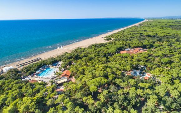 Willkommen in... Castagneto Carducci!