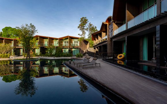Hotel Kalima Resort & Villa Khao Lak 5*