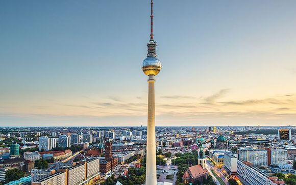 Willkommen in... Berlin!