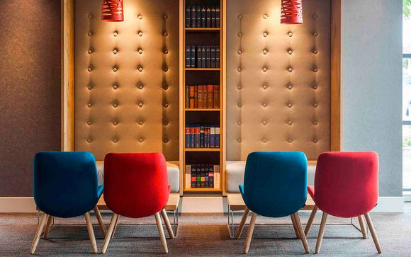 Ibis London Wembley Hotel