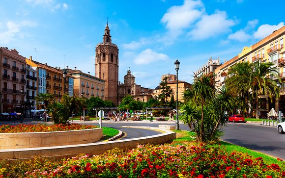 Willkommen in... Valencia!