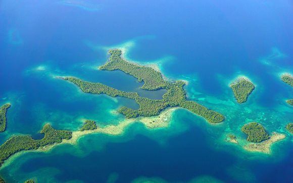 Willkommen in... Costa Rica und Panama!