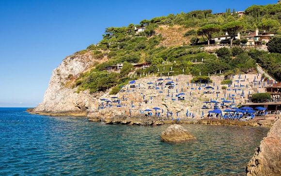 Willkommen in... der Toskana!